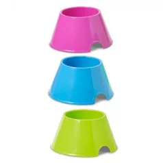   Savic Picnic Cocker Plastic Bowl | Műanyag tál Spánieleknek - 0,7 L 
