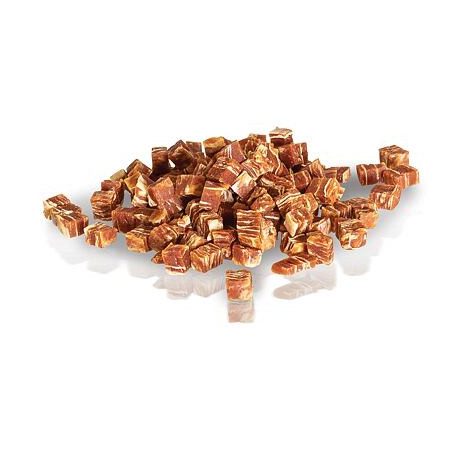 KidDog | Mini Duck Cubes | Kutyáknak | Jutalomfalat | Kacsa, tőkehal - 80 g