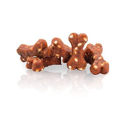 KidDog | Mini Bone | Kutyáknak | Jutalomfalat | Bárány, rizs  - 250 g