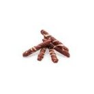 KidDog | Sticks Mini  | Kutyáknak | Jutalomfalat | Marha, nyersbőr - 7-8cm 80 g