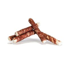   KIDDOG | marhasteak bivalyrudacskákon – 16 mm/13 cm - 250 g / 8 db/csomag