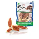 KidDog | Kutyáknak | Jutalomfalat | Nyúlfül, Nyúlhús  - 250 g