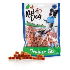   KidDog |Trainer GO - jutalomfalat | nyúlhús, vörösáfonyával | kutyák részére - 250g