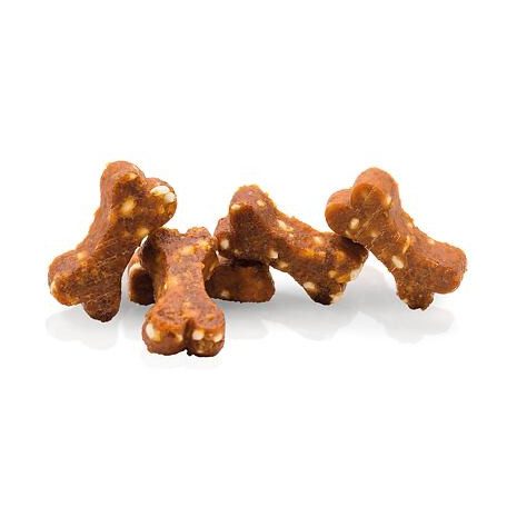 KidDog | Kutyáknak | Jutalomfalat | Mini csont alakú | Nyúl, Rizs  - 80 g