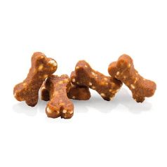   KidDog | Kutyáknak | Jutalomfalat | Mini csont alakú | Nyúl, Rizs  - 250 g