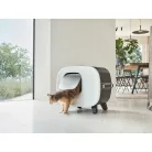 Savic Mira - macska WC (anthracite) macskák részére (55.5x44x49,5 cm)