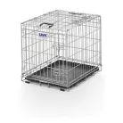 Savic | Dog Residence 61 cm | összecsukható fém szobakennel kutyáknak – 63 × 46,5 × 53 cm