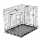 Savic | Dog Residence 76 cm | összecsukható fém szobakennel kutyáknak – 78 × 53,5 × 60,5 cm