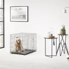 Savic | Dog Residence 76 cm | összecsukható fém szobakennel kutyáknak – 78 × 53,5 × 60,5 cm