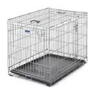 Savic | Dog Residence 91 cm | összecsukható fém szobakennel kutyáknak – 93 × 61 × 68 cm