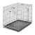 Savic | Dog Residence 91 cm | összecsukható fém szobakennel kutyáknak – 93 × 61 × 68 cm