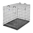 Savic | Dog Residence 118 cm | összecsukható fém szobakennel kutyáknak – 118,5 × 77 × 82,5 cm