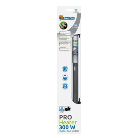SuperFish | Pro Heater - akváriumi fűtő - 300W