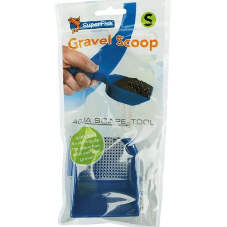 SuperFish |  GRAVEL SCOOP | Kanál - S