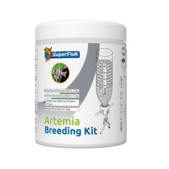   SuperFish | BRINE SHRIMP BREEDING KIT | Sós garnélarák-tenyésztő készlet