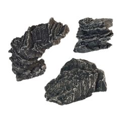   SuperFish | SCAPERS ROCK SMALL 3PCS COMBI PACK | Kisebb méretű  (3 db ) természetes hatású, kő dekoráció