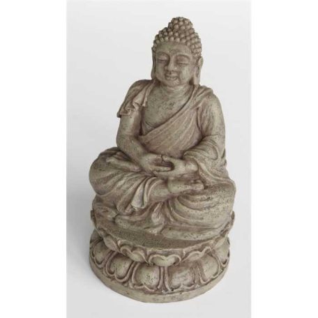 SuperFish | ZEN DECO BUDDHA | Zen dekoráció buddha - 17 cm