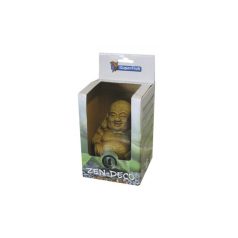   SuperFish | ZEN DECO LAUGHING BUDDHA | Nevető buddha dekoráció - 11x11x19 cm