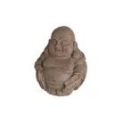 SuperFish | ZEN DECO LAUGHING BUDDHA | Nevető buddha dekoráció - 11x11x19 cm