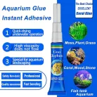 SuperFish | AQUARIUM GLUE POT | Akváriumi ragasztó azonnali, növényekhez - 1 db