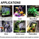 SuperFish | AQUARIUM GLUE POT | Akváriumi ragasztó azonnali, növényekhez - 1 db