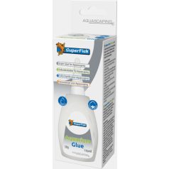   SuperFish Aquarium Glue | Akváriumi növény- és dekor rögzítő ragasztó (50 g)