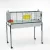 SAVIC Nero 2 Stand | Gurulós fém állvány Nero 2 ketrechez – 80 × 50 × 68 cm