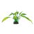 SuperFish | ART PLANT, CRYPTOCORYNE | Műnövény dekoráció - 25 cm