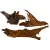 SuperFish |Driftwood X-Small - akváriumi dísz