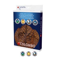   COLOMBO |  CATAPPA | Kiegészítő katappa levél, garnélarák eleség 10X 