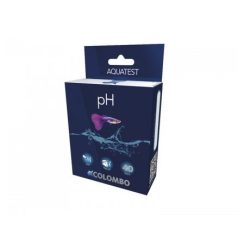   COLOMBO | AQUA PH TEST |  pH-teszt tó- és akvárium vízhez