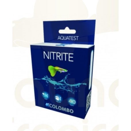 COLOMBO | AQUA NITRITE TEST | Nitrit teszt 