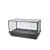 SAVIC Aura 120 Plexi | Prémium pormentes ketrec plexi oldalfalakkal – 118 × 64 × 62 cm
