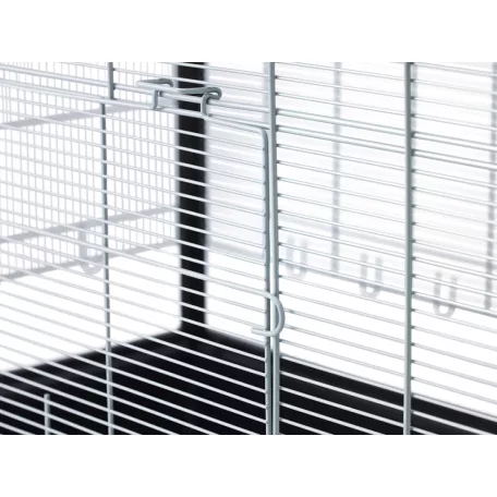 SAVIC Aura 120 Plexi | Prémium pormentes ketrec plexi oldalfalakkal – 118 × 64 × 62 cm
