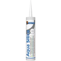   SuperFish | Aqua Silico | Speciális akvárium- és terrárium szilikon – 300 ml, transzparens