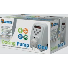   SuperFish |  DOSING PUMP ONE | Egycsatornás adagolószivattyú