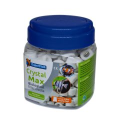   SuperFish | CRYSTAL MAX MEDIA | Szűrőanyag. szinterezett üvegből - 500 ml