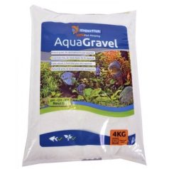   SuperFish | AQUA GRAVEL SNOW WHITE | Murvás hófehér kavics - 4 Kg