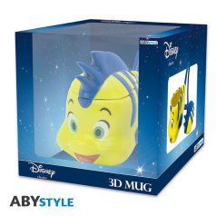 ABYstyle | Disney – Kishableány Ficánka – 3D bögre 