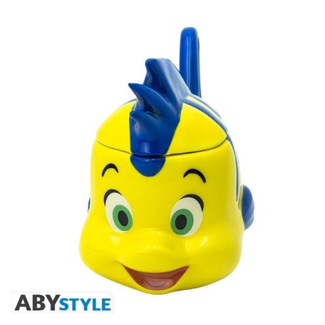 ABYstyle | Disney – Kishableány Ficánka – 3D bögre 