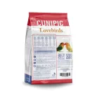 Cunipic | Love Birds | Főeleség, törpepapagájnak - 3 Kg