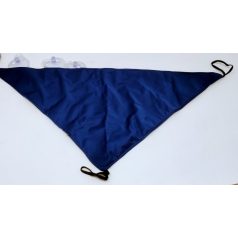   Hüllő függőágy – háromszög alakú, tapadókorongos - 50x35x35cm