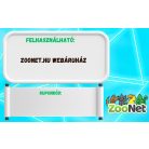 ZooNet Ajándékkártya  | Kisállat, eledel és felszerelés vásárlásához – 5.000 Ft