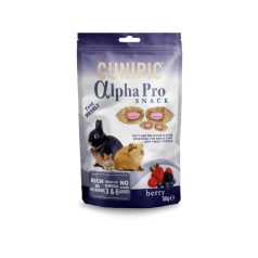   Cunipic | Alpha Pro | Jutalomfalat, felnőtt nyulaknak és rágcslóknak - 50 g