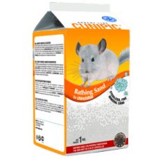 Cunipic | Csincsilla, fürdető homok - 1 Kg