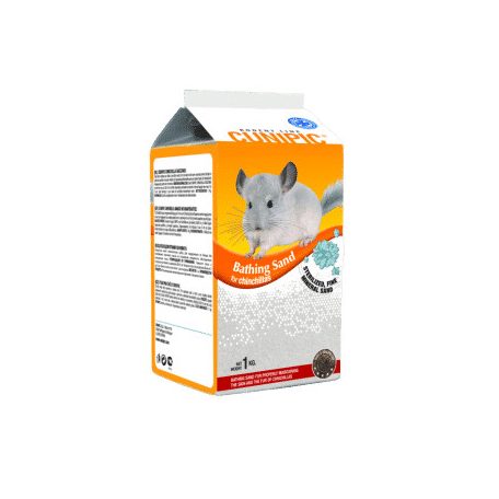 Cunipic | Csincsilla, fürdető homok - 1 Kg