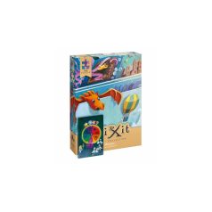 Dixit puzzle 500 - Kalandok Adventure - 04 -500db-os