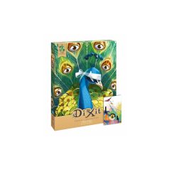 Dixit puzzle 1000 - Pávaszemek (Point of View - 10)