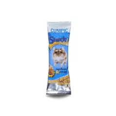   Cunipic | Deluxe | Rudak, felnőtt nyúlnak, napraforgó és müzli ízesítésel - 112 g