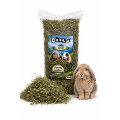   BIKS | Alpesi Réti Széna | Természetes szálastakarmány nyulak és rágcsálók részére – 800 g